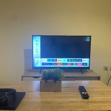 City Centre Apartment Manchester Dış mekan fotoğraf