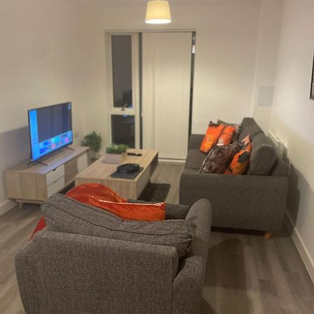 City Centre Apartment Manchester Dış mekan fotoğraf