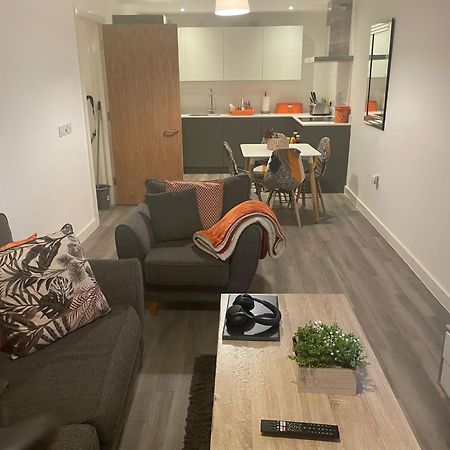 City Centre Apartment Manchester Dış mekan fotoğraf