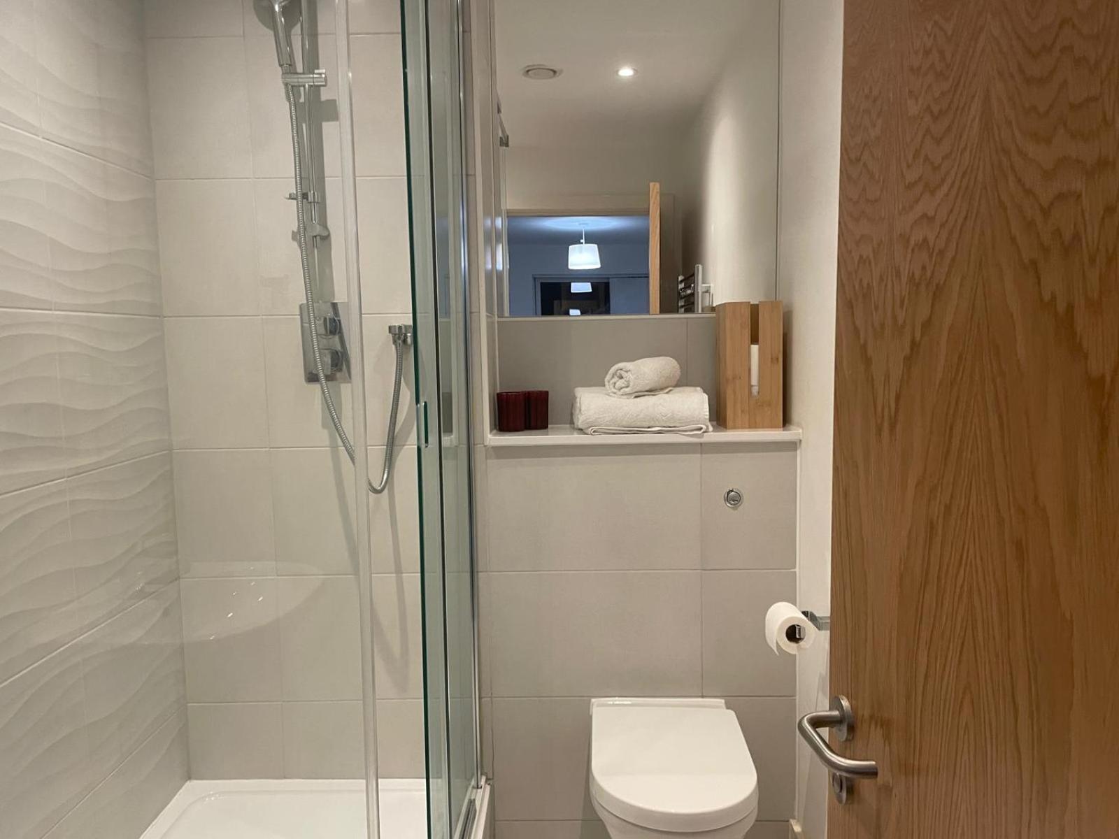 City Centre Apartment Manchester Dış mekan fotoğraf