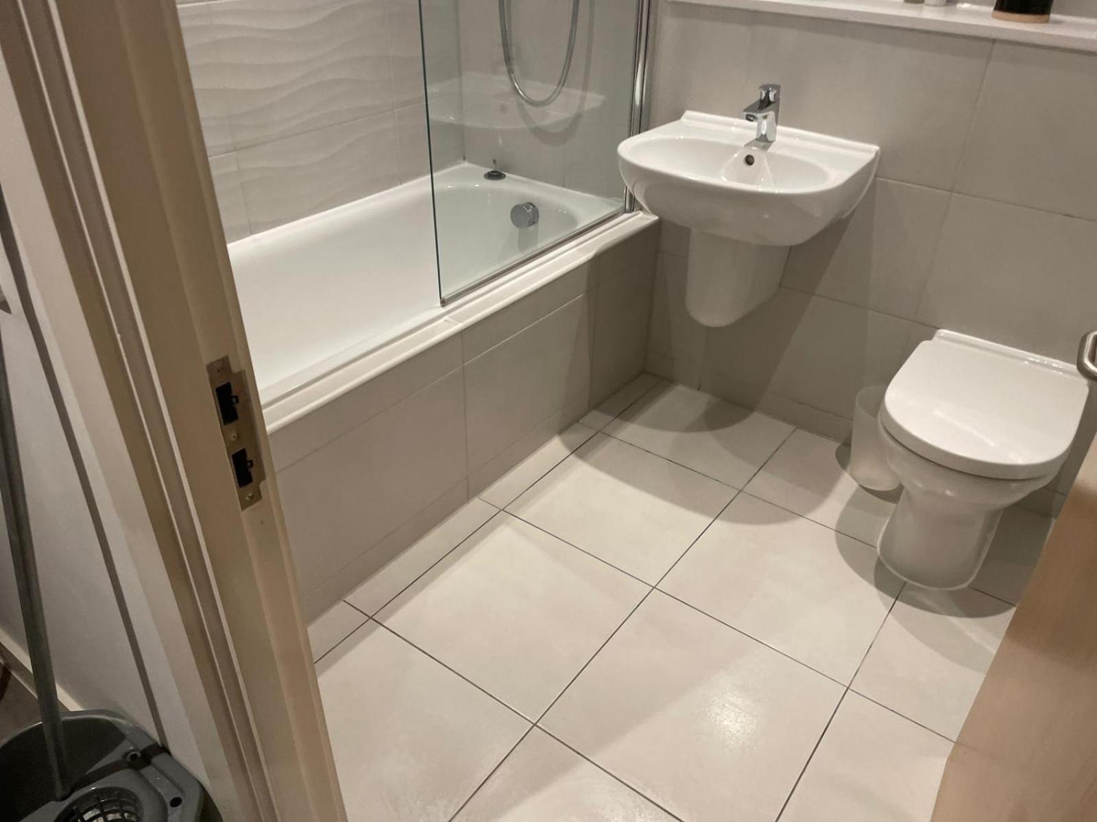 City Centre Apartment Manchester Dış mekan fotoğraf