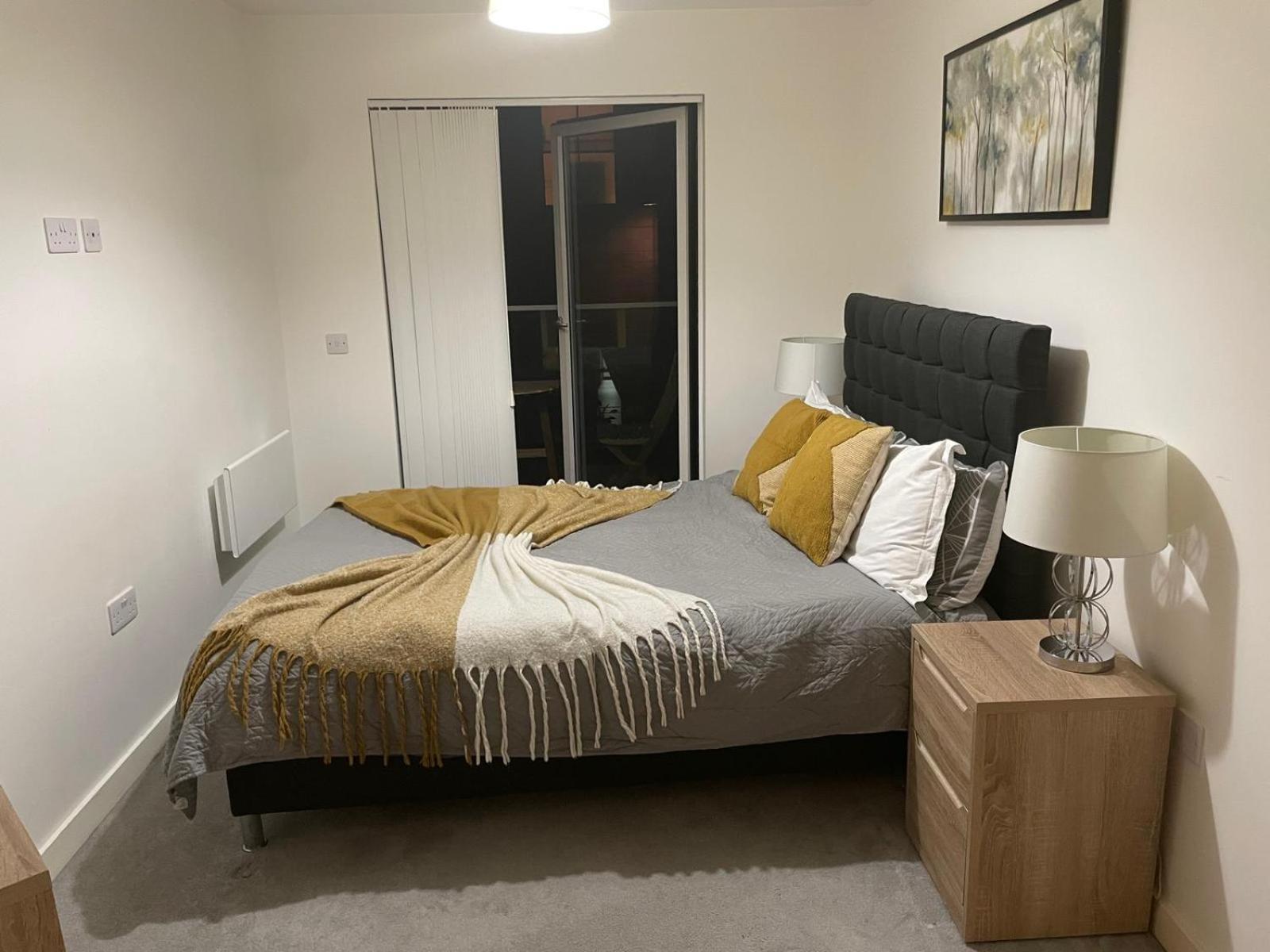 City Centre Apartment Manchester Dış mekan fotoğraf