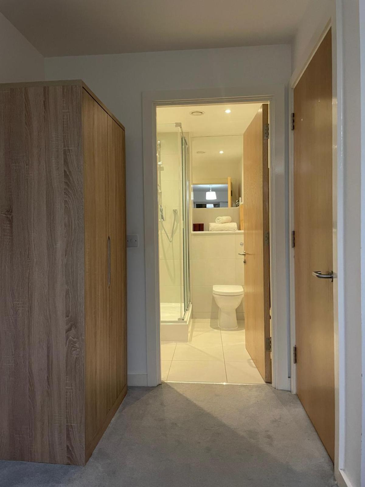 City Centre Apartment Manchester Dış mekan fotoğraf
