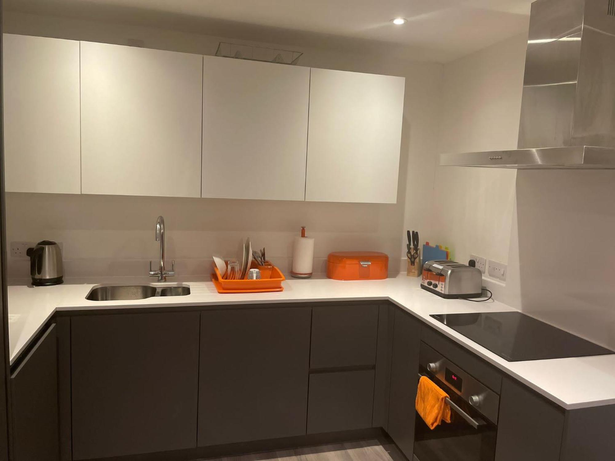 City Centre Apartment Manchester Dış mekan fotoğraf