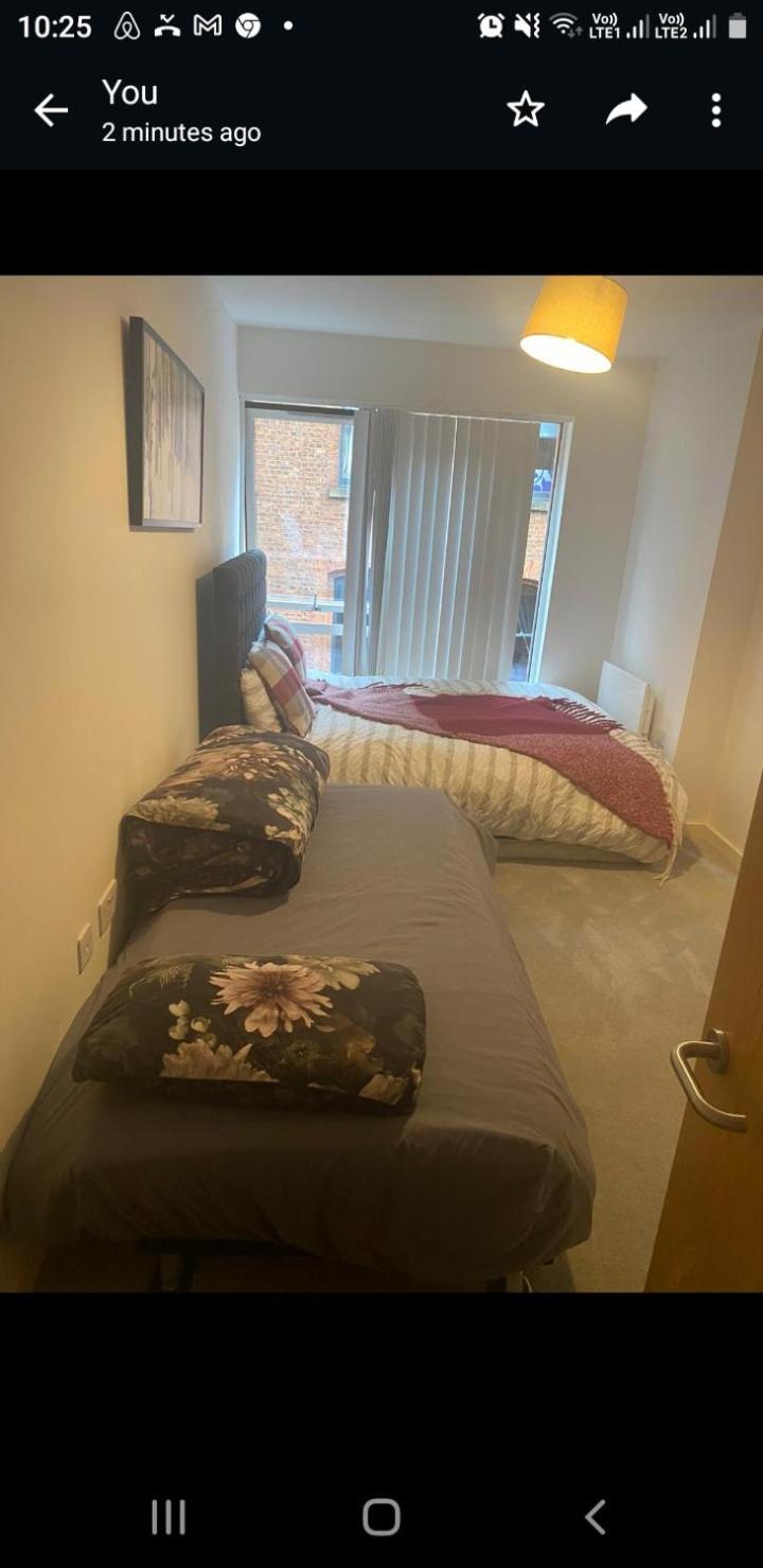 City Centre Apartment Manchester Dış mekan fotoğraf